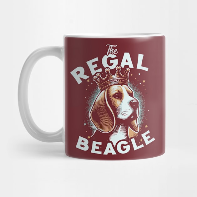 The Regal Beagle Menu 1977 by Trendsdk